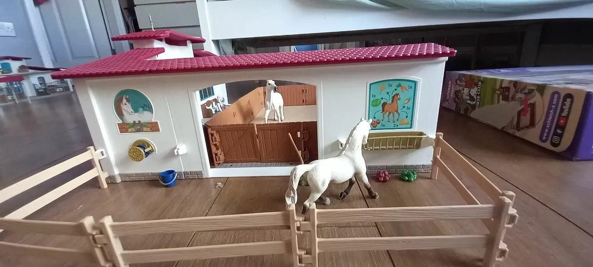 Schleich horse club toys - Image 1