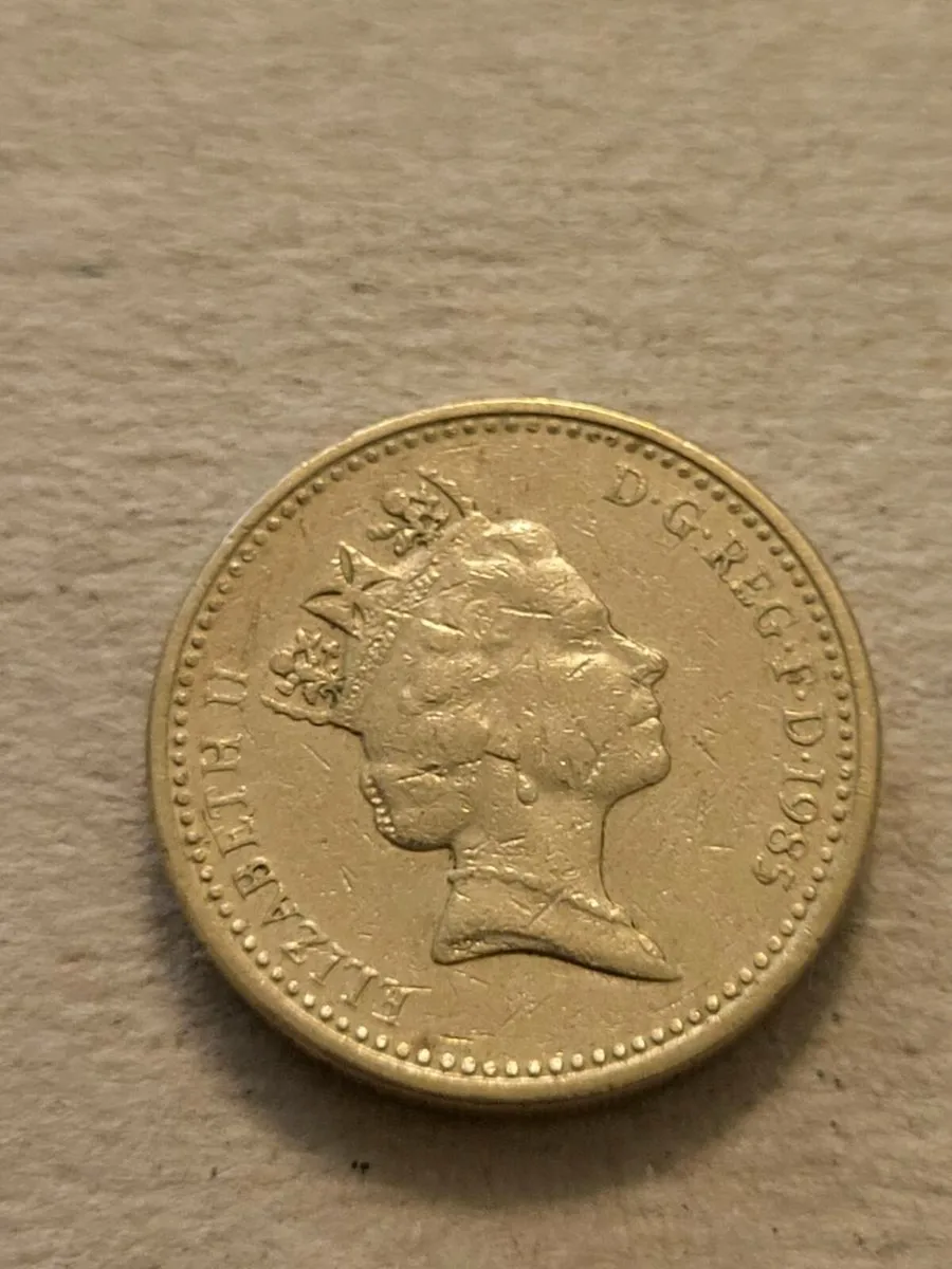 ENGLISH COINS - Image 4