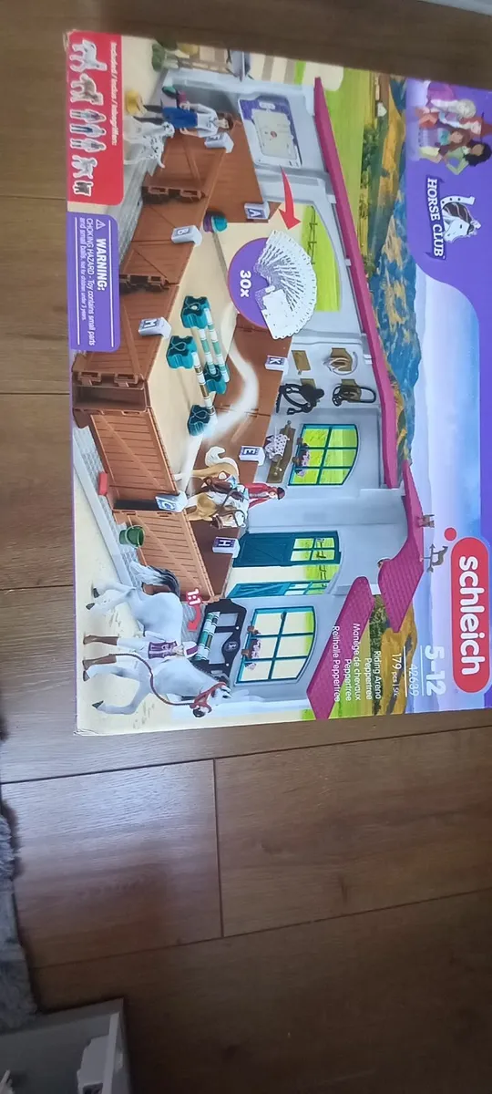 Schleich horse club toys - Image 2