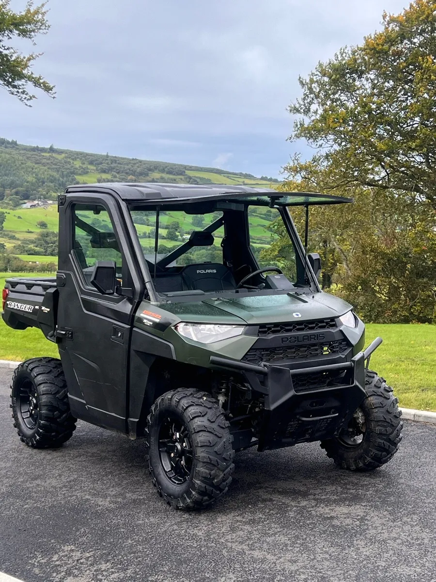 2023 Poalris Ranger 902D Diesel 300hours - Image 3