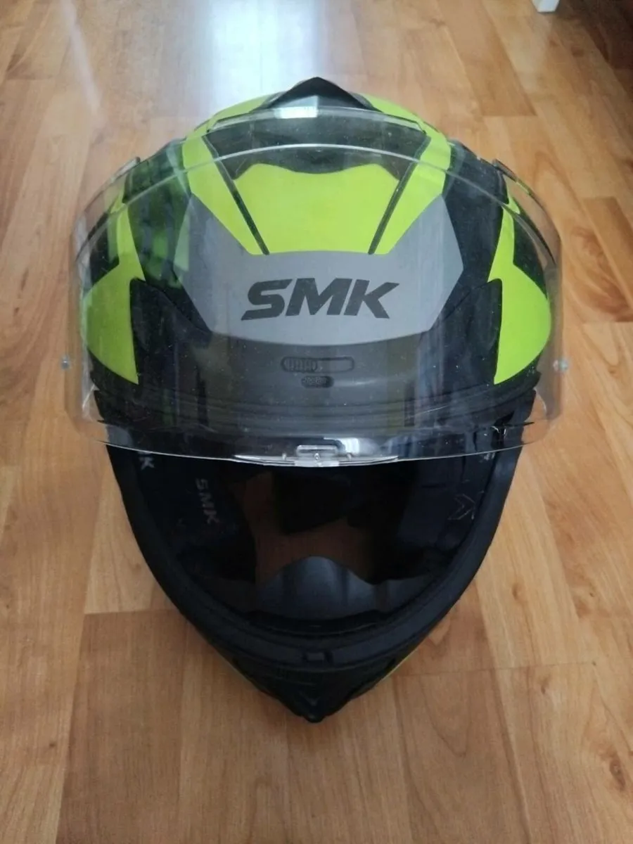 Motorbike gear - Image 1