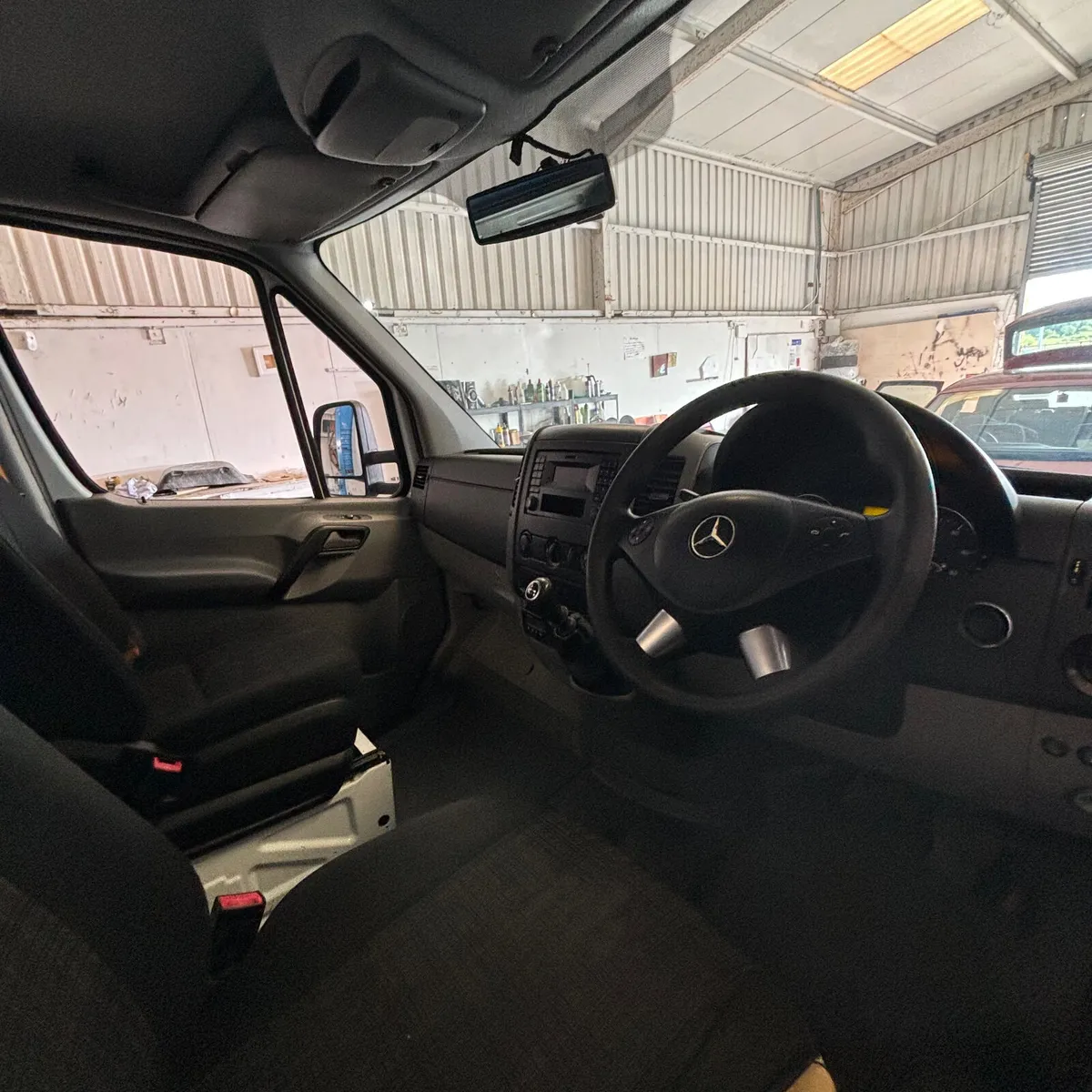 Mercedes-Benz Sprinter 2017 - Image 4