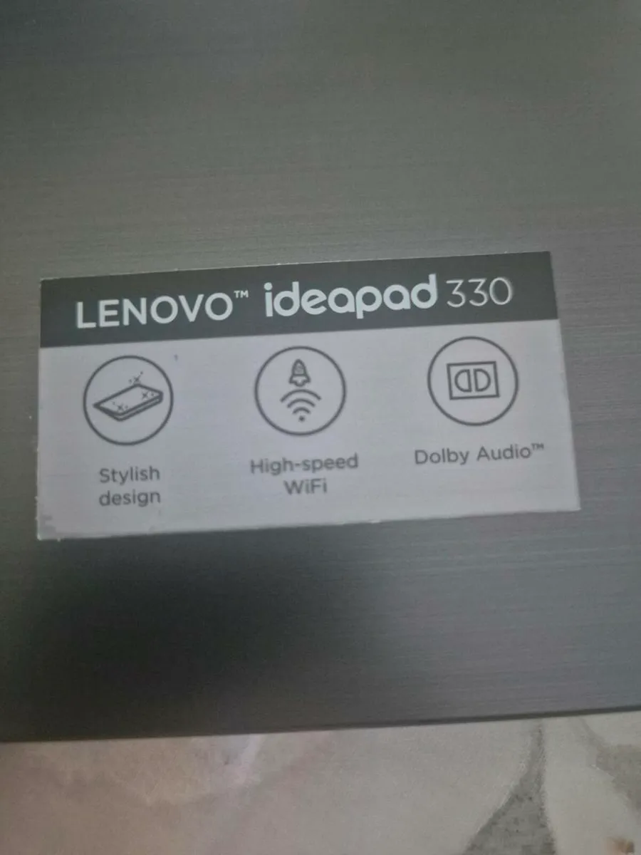 Lenovo ideapad 330 slim - Image 4