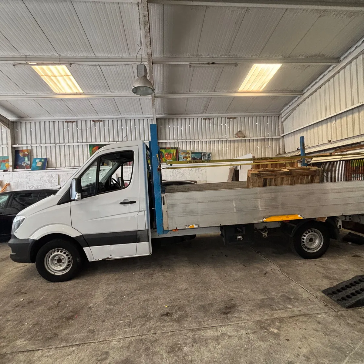 Mercedes-Benz Sprinter 2017 - Image 1