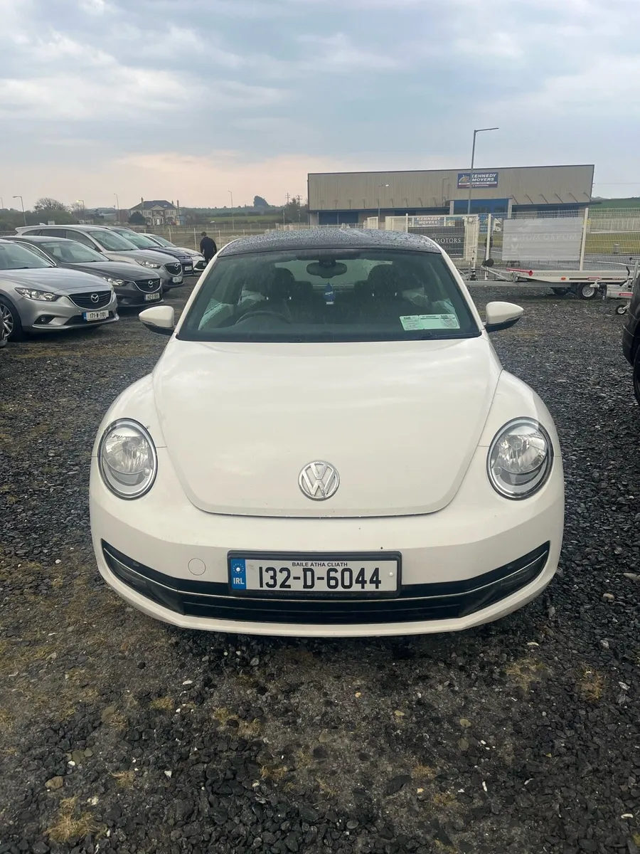 Volkswagen beetle - Image 1