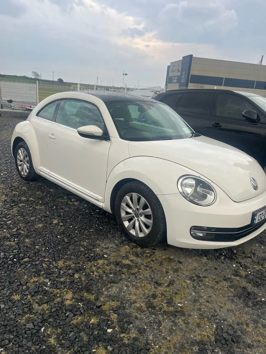 Volkswagen beetle - Image 2