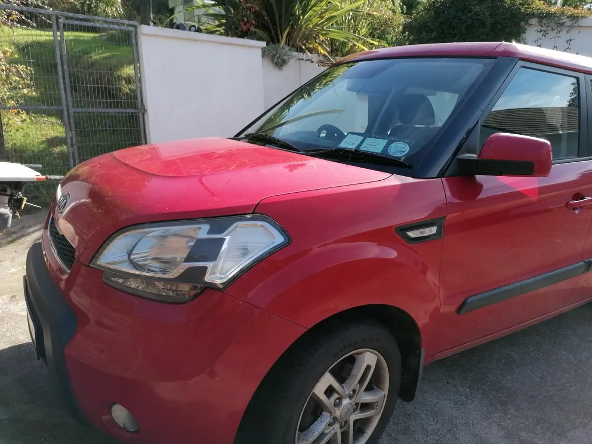 Kia Soul 2011 - Image 3