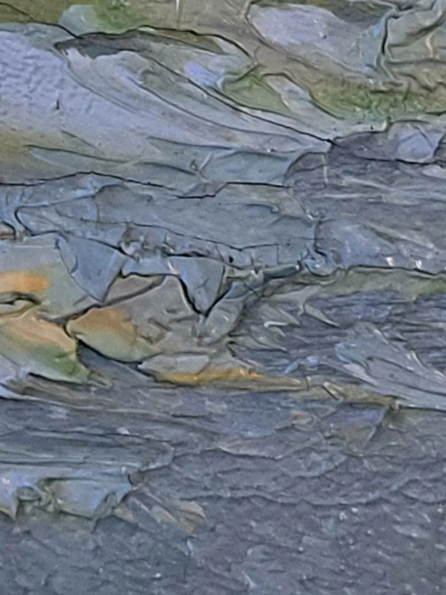 OIL PAINTING ON CANVAS - Image 3