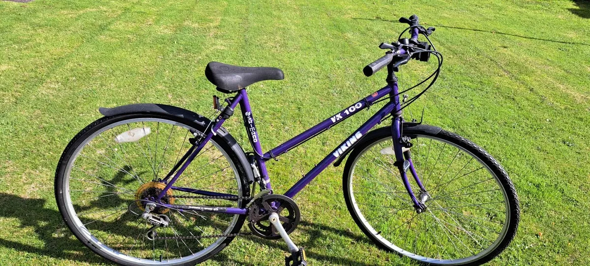 Ladies Bicycle