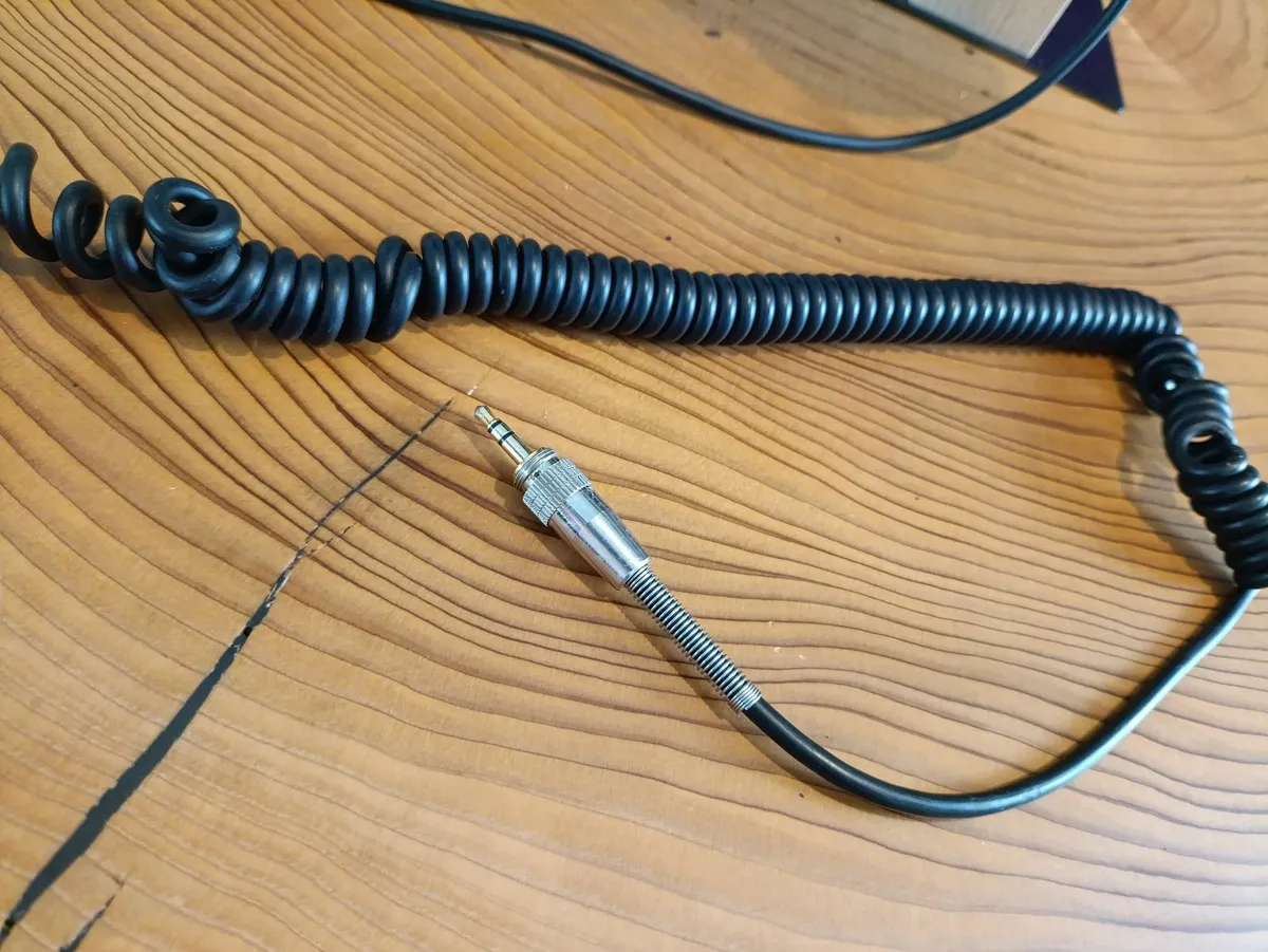 Audio Technics M50 headphones - Image 2