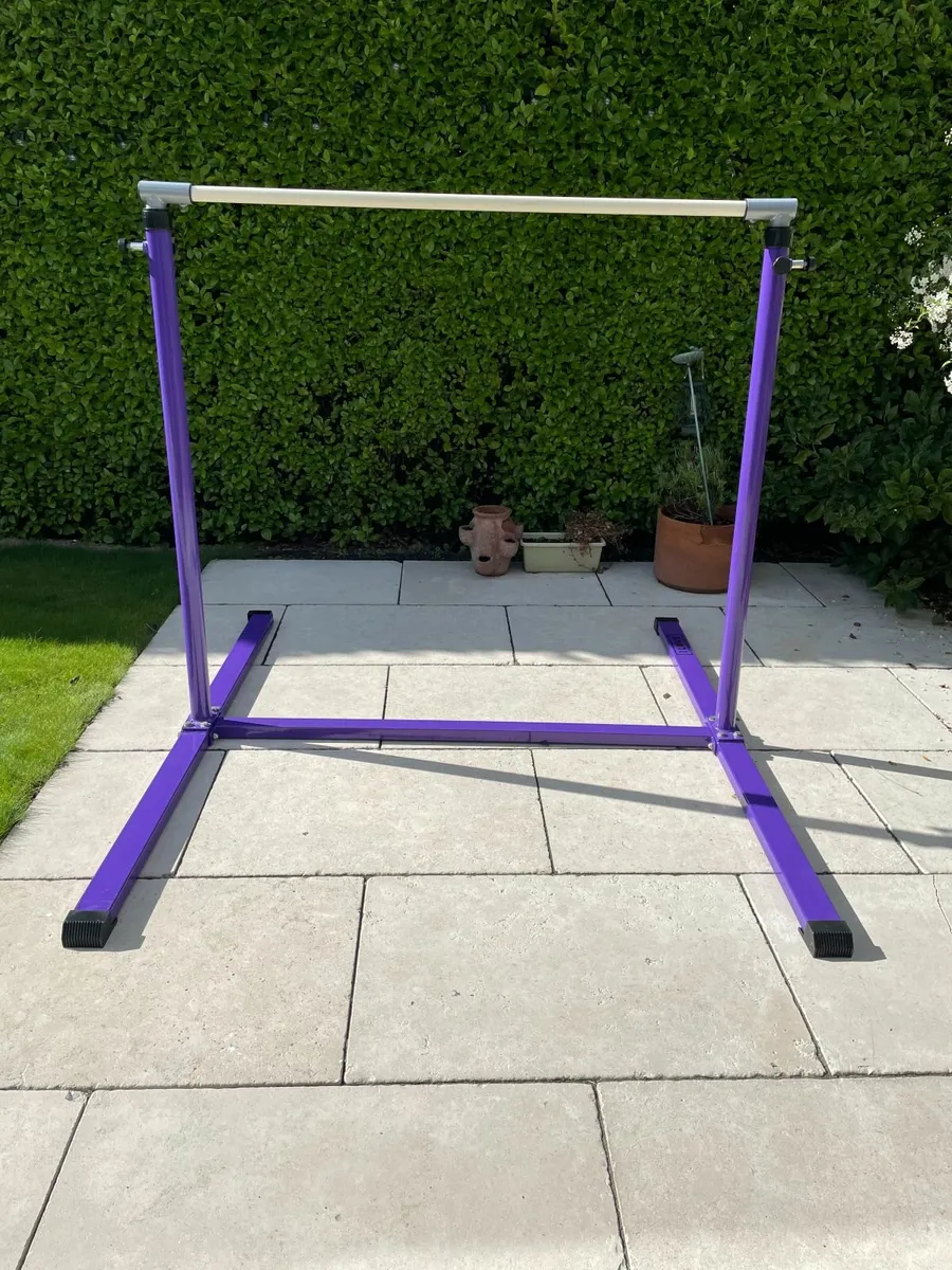 Gymnastics Bar - Image 1