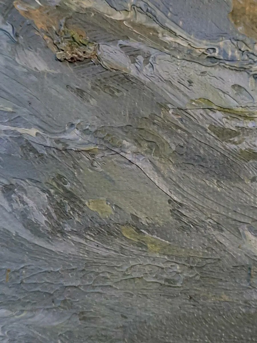 OIL PAINTING ON CANVAS - Image 4
