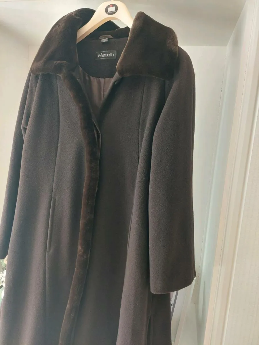 Coat - Image 1