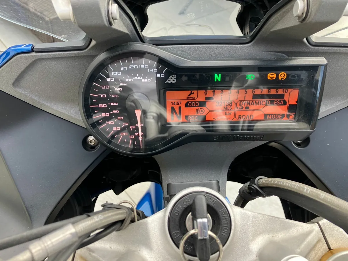 BMW R 1200 RS 2016 - Image 3