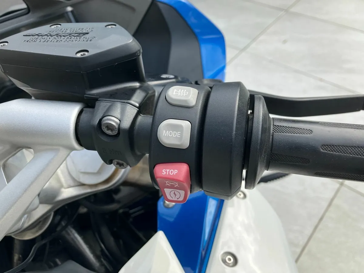 BMW R 1200 RS 2016 - Image 4