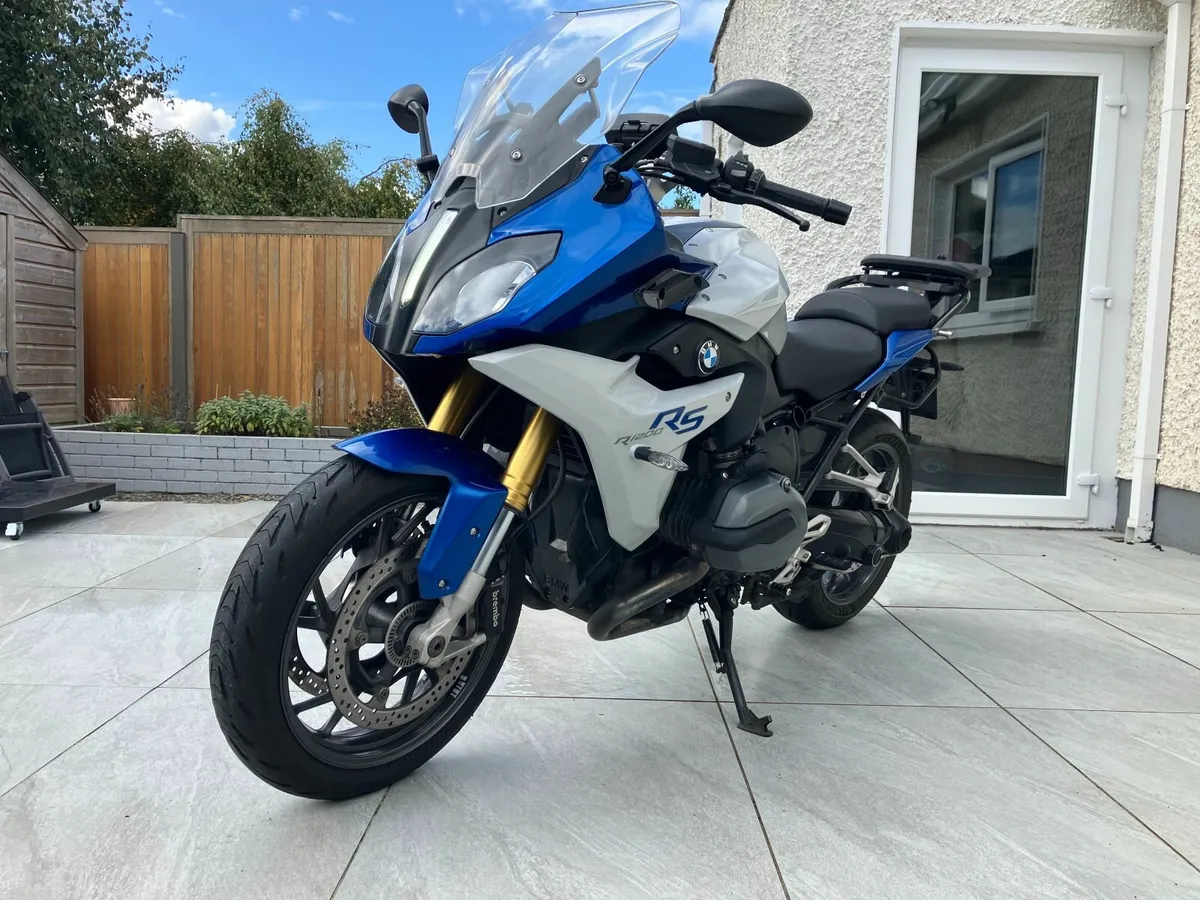 BMW R 1200 RS 2016 - Image 1