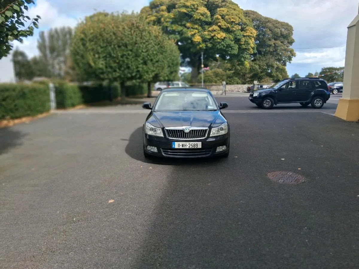 2011 skoda octavia nct tax pristine condition!!!!! - Image 1