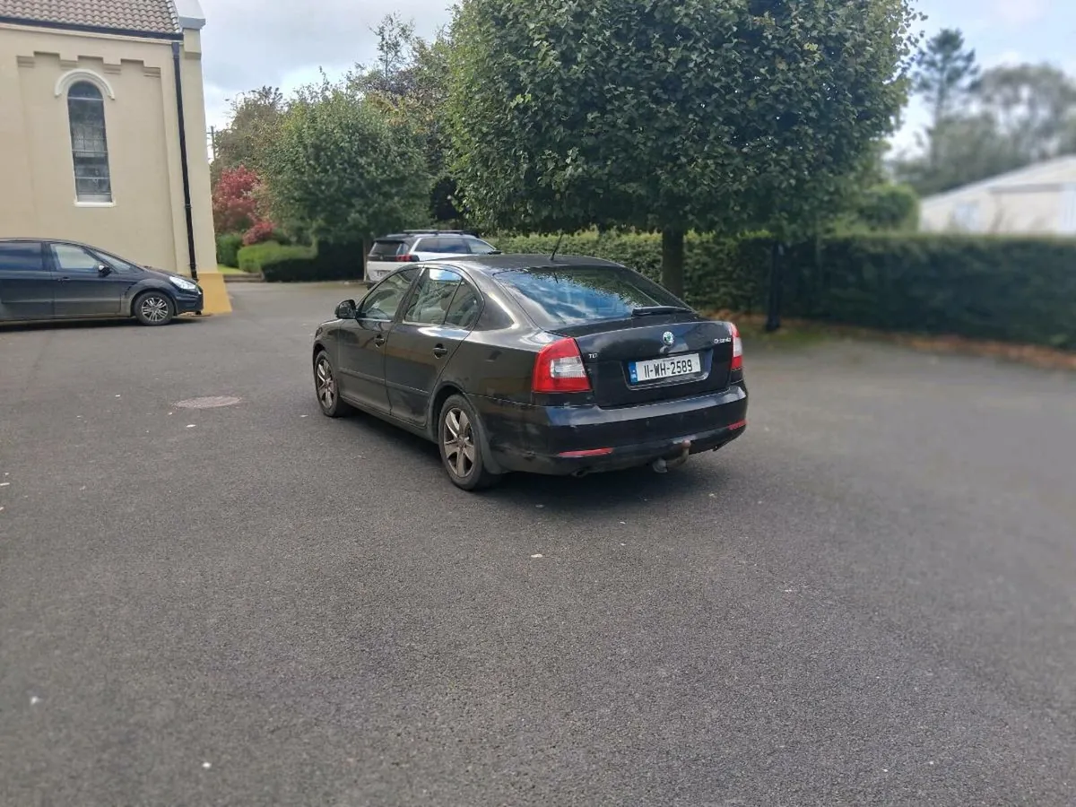 2011 skoda octavia nct tax pristine condition!!!!! - Image 4