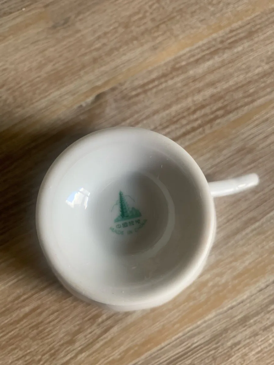 21 Piece China Tea Set - Image 3
