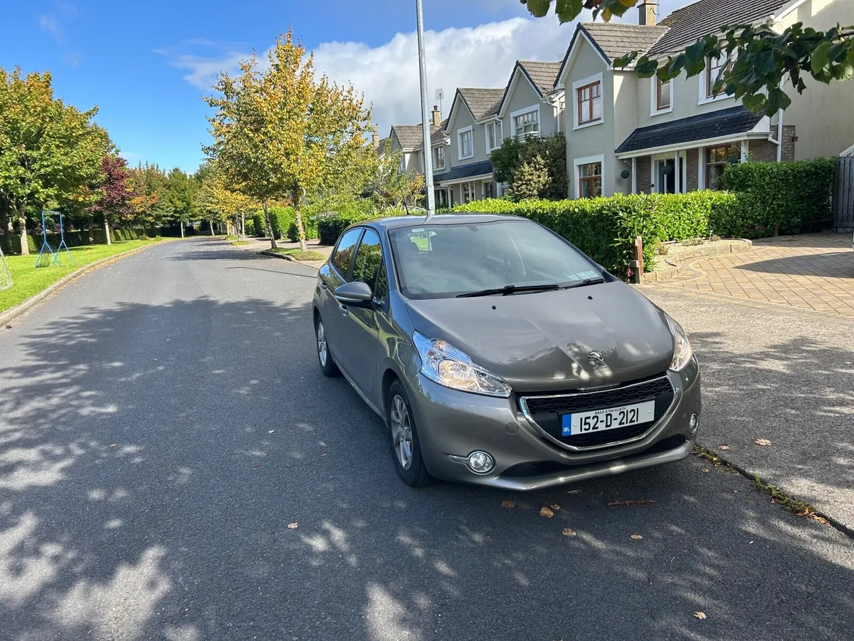 Peugeot 208 2015 1.4 HDi Diesel – Priced to Sell - Image 2