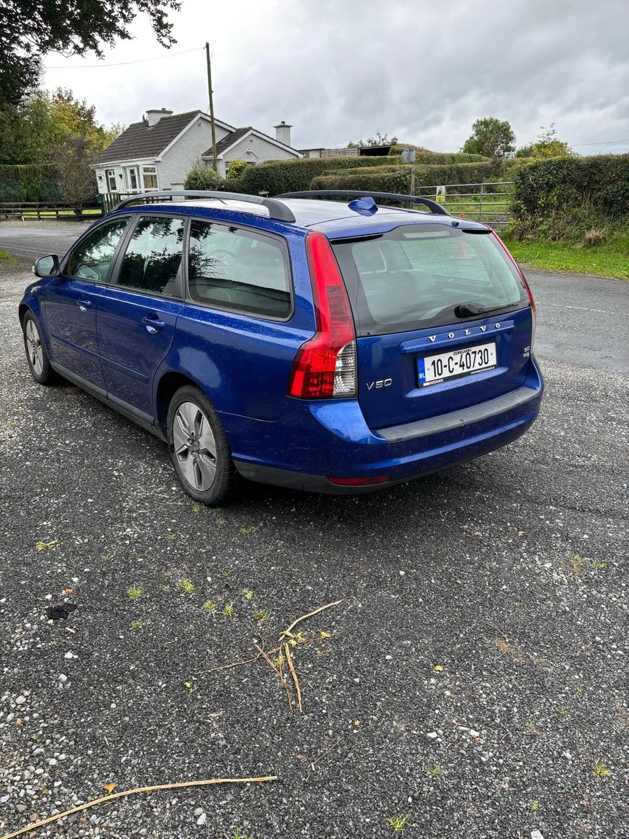 Volvo V50 - Image 3