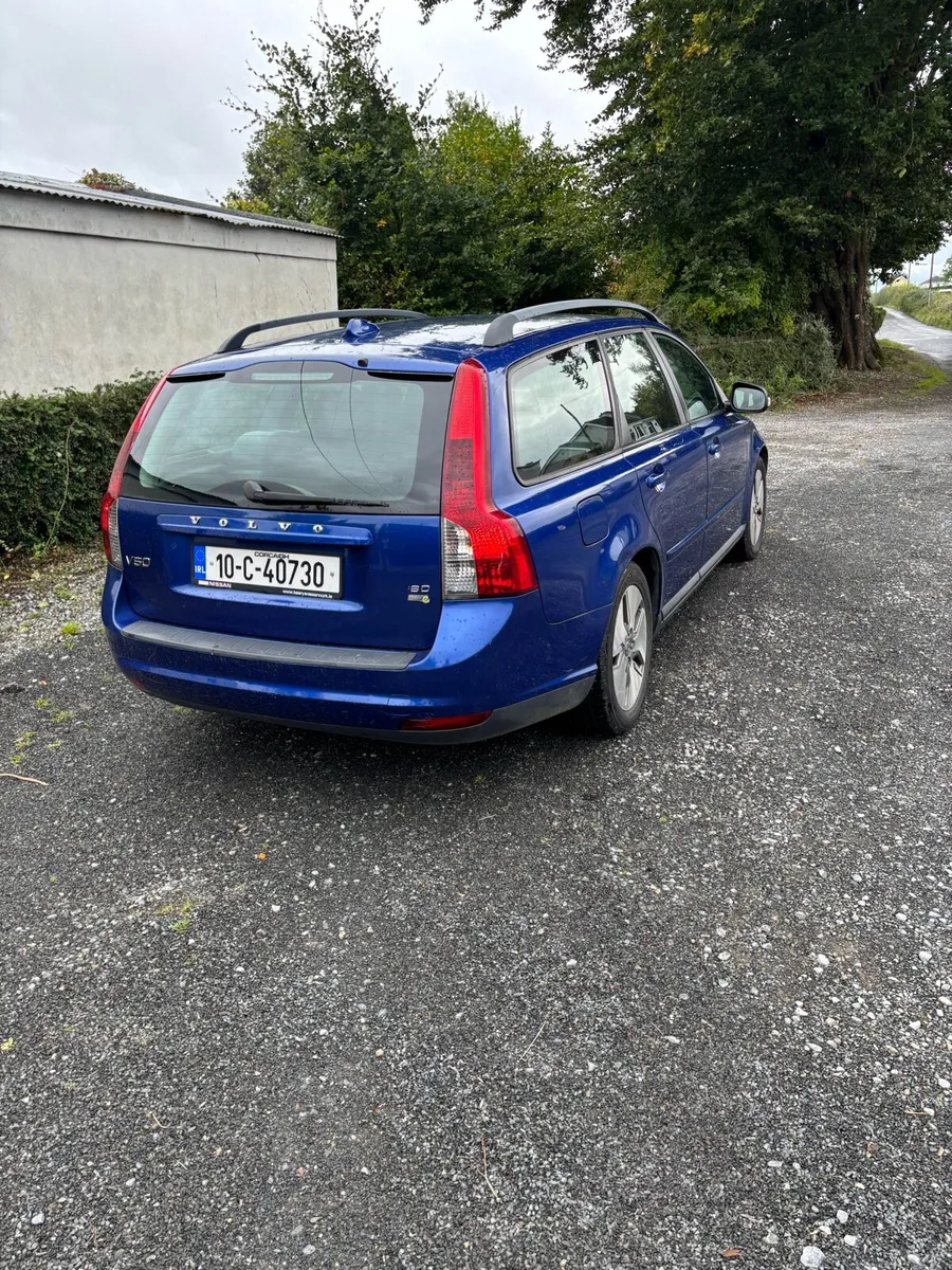 Volvo V50 - Image 4