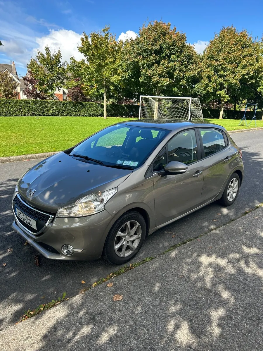 Peugeot 208 2015 1.4 HDi Diesel – Priced to Sell - Image 3
