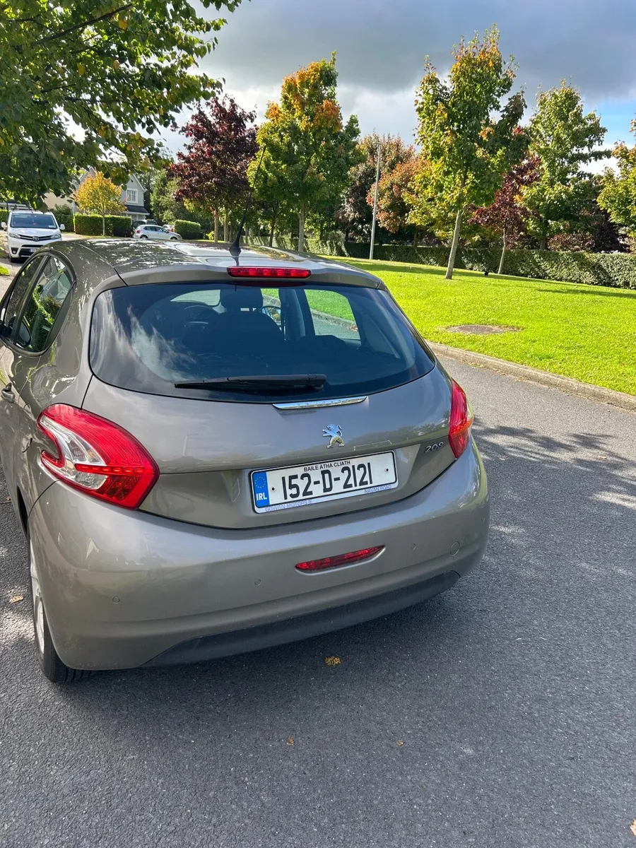 Peugeot 208 2015 1.4 HDi Diesel – Priced to Sell - Image 4