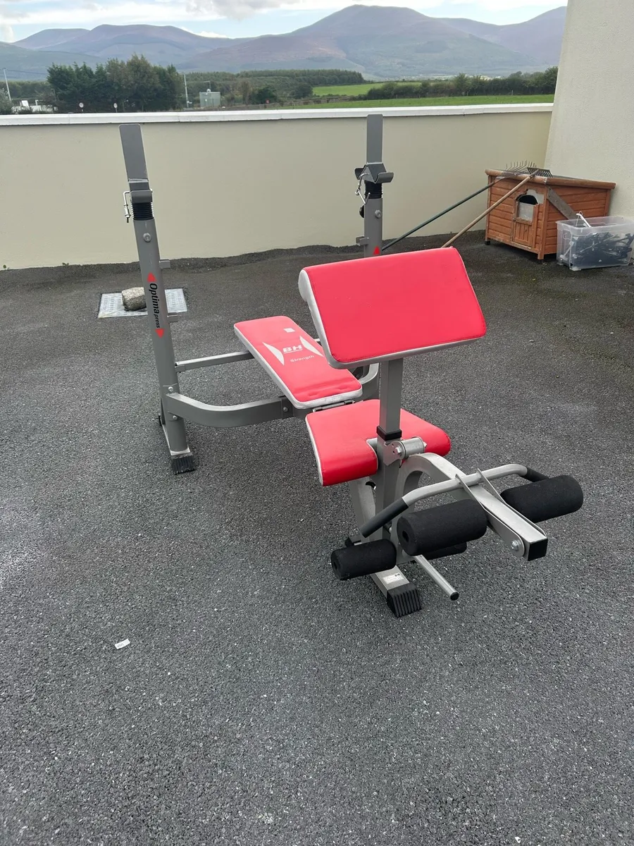 Bench Press - Image 1