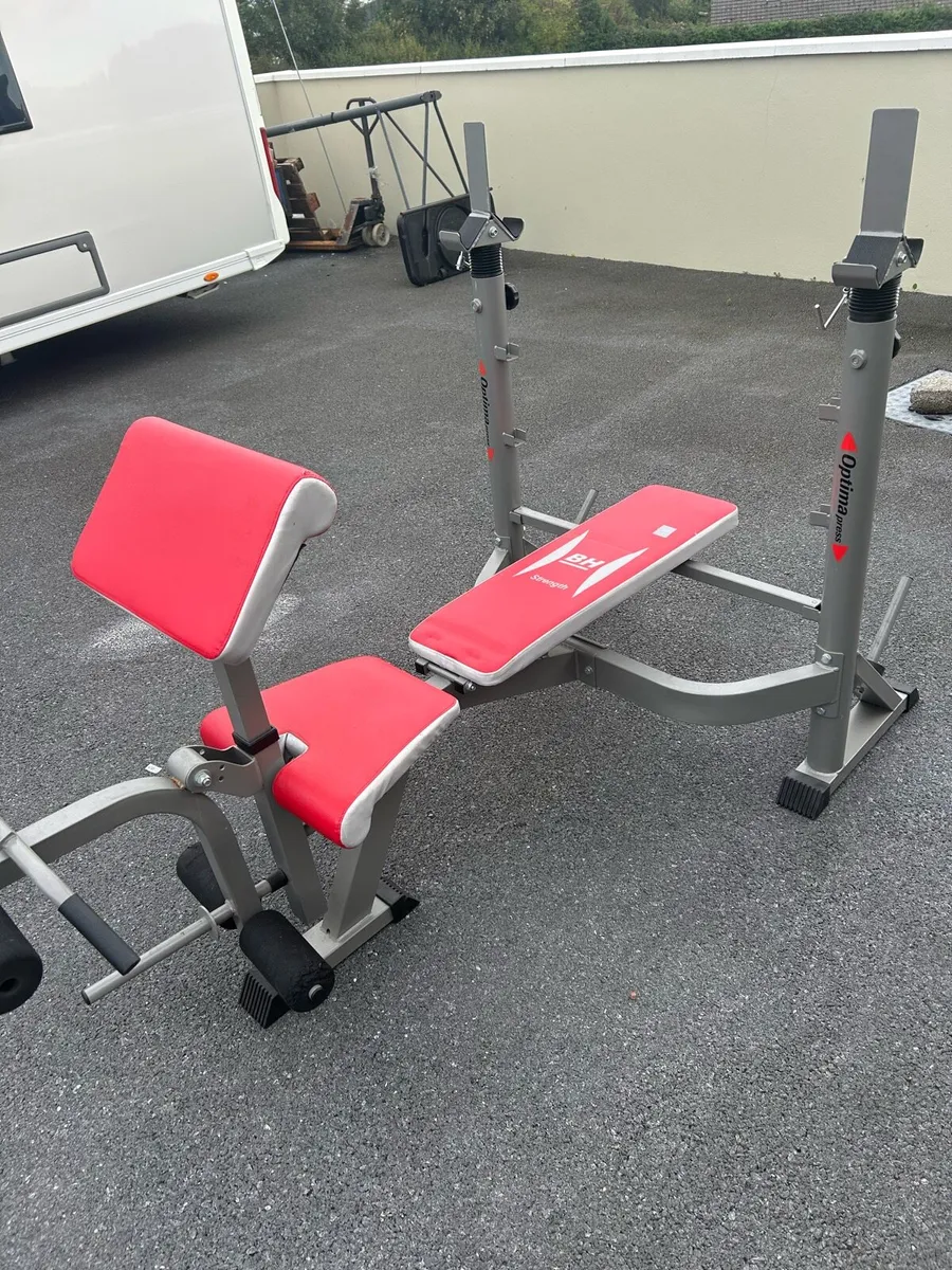 Bench Press - Image 2
