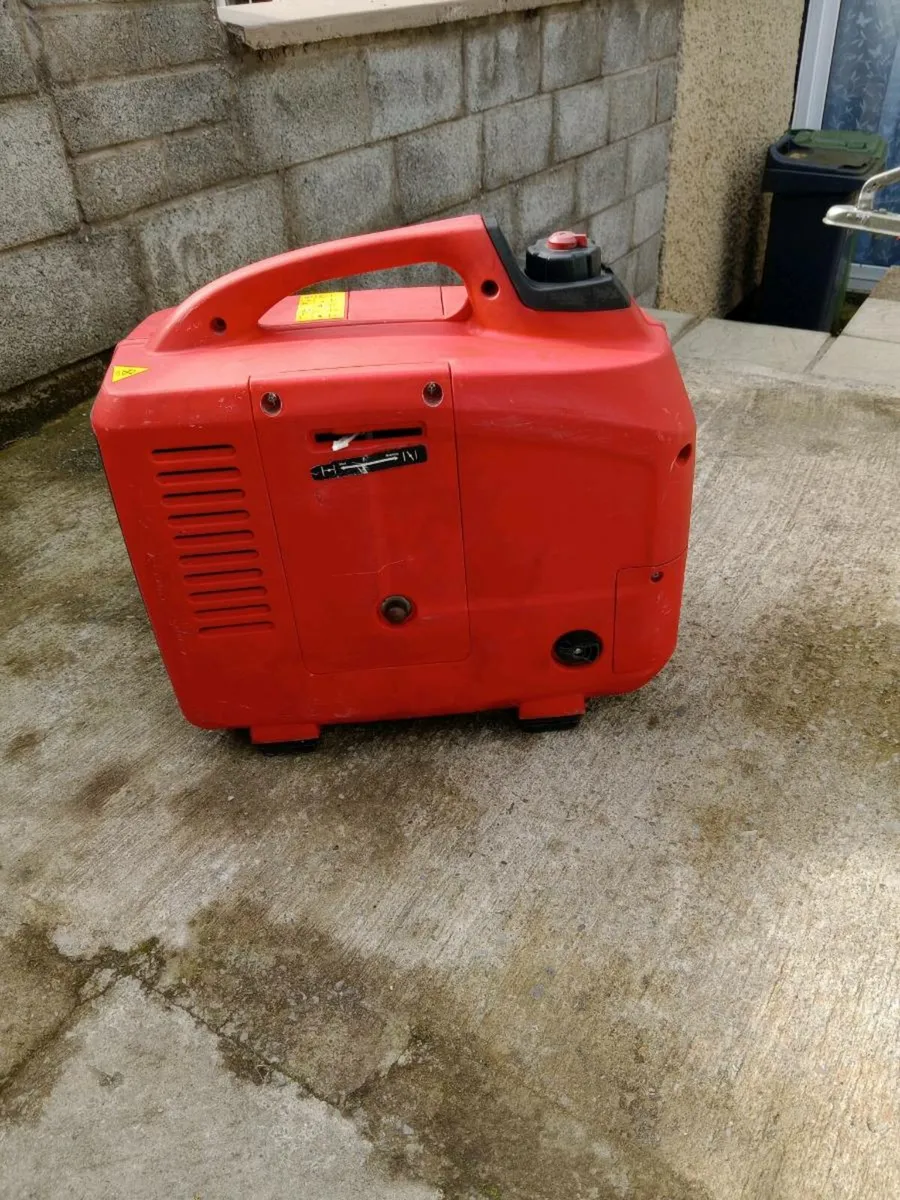 Generator 2000watt - Image 2