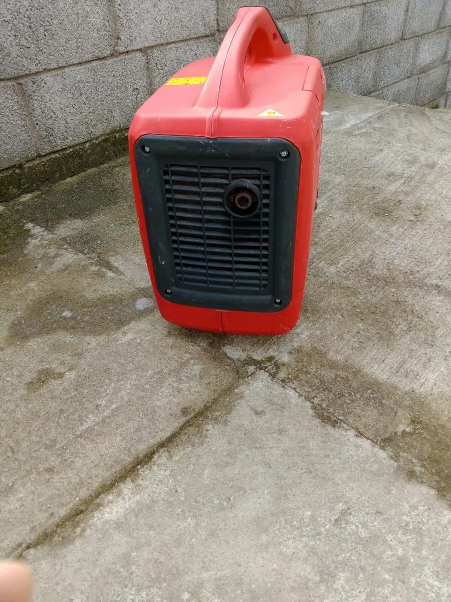 Generator 2000watt - Image 3