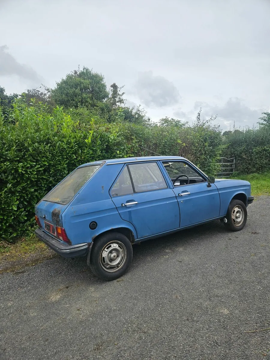 Peugeot   104 and 205 parts - Image 1