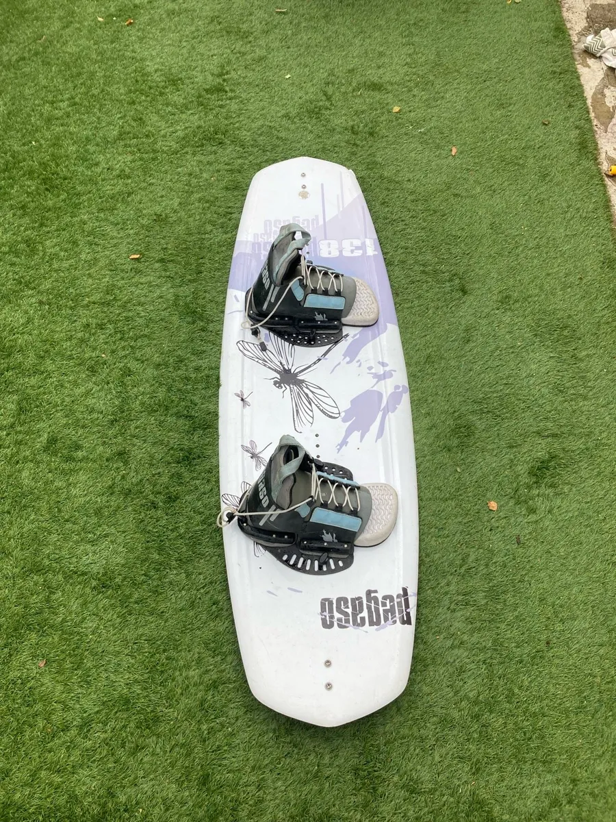 Pegaso Intermediate Wakeboard - Image 4