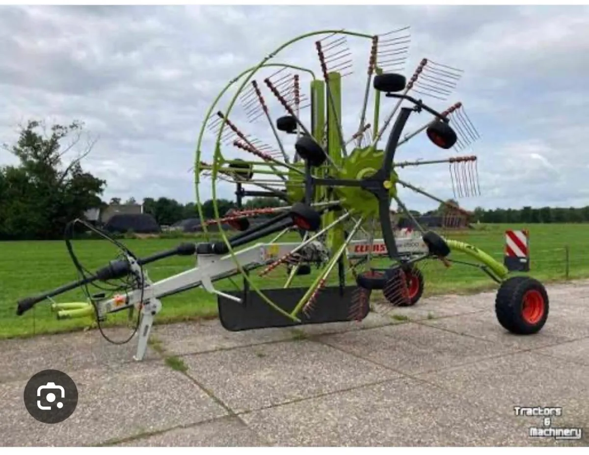 30ft rake wanted