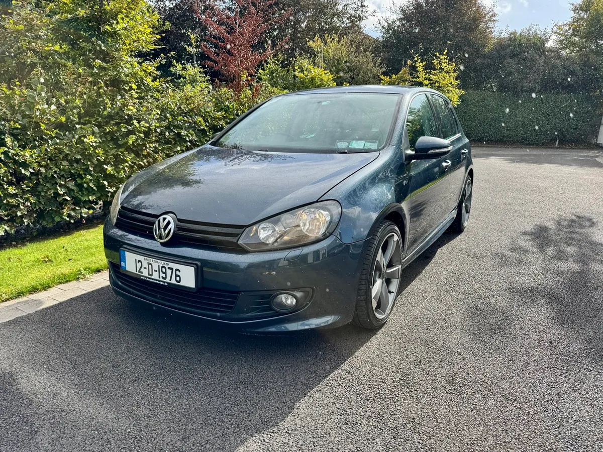 Volkswagen Golf 1.6TDI R-Line - Image 3