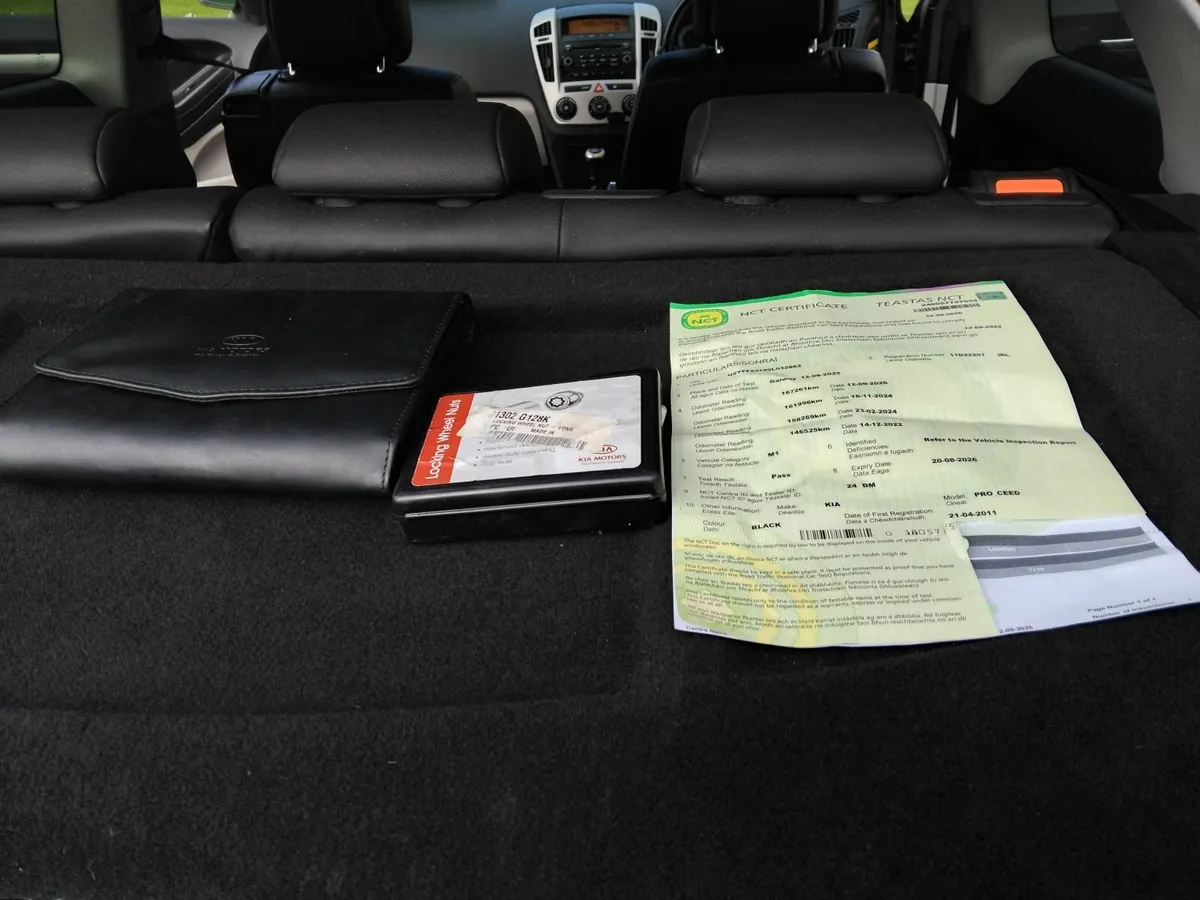 Kia Ceed 2011 - Image 3