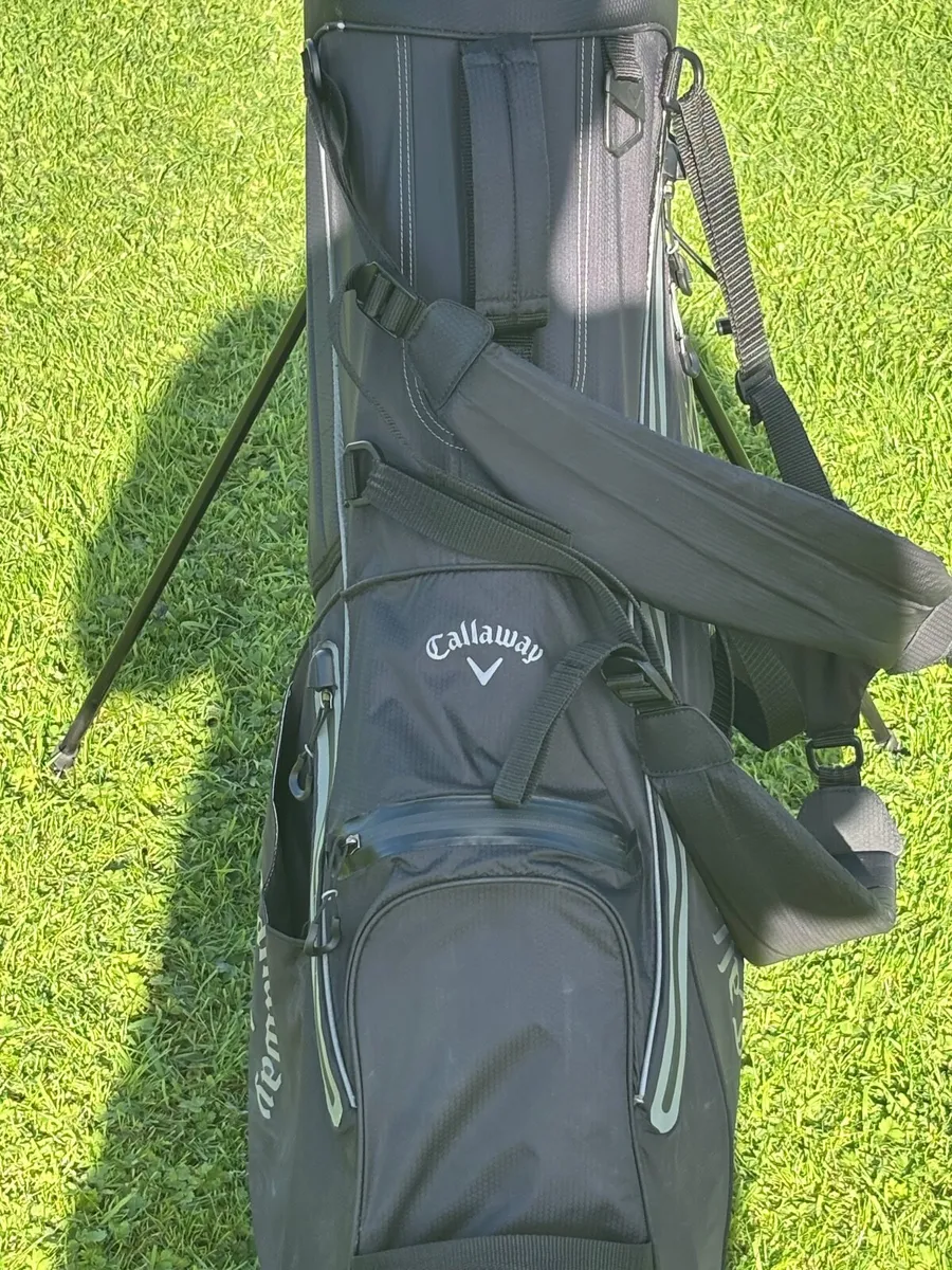 Callaway waterproof golf bag - Image 3
