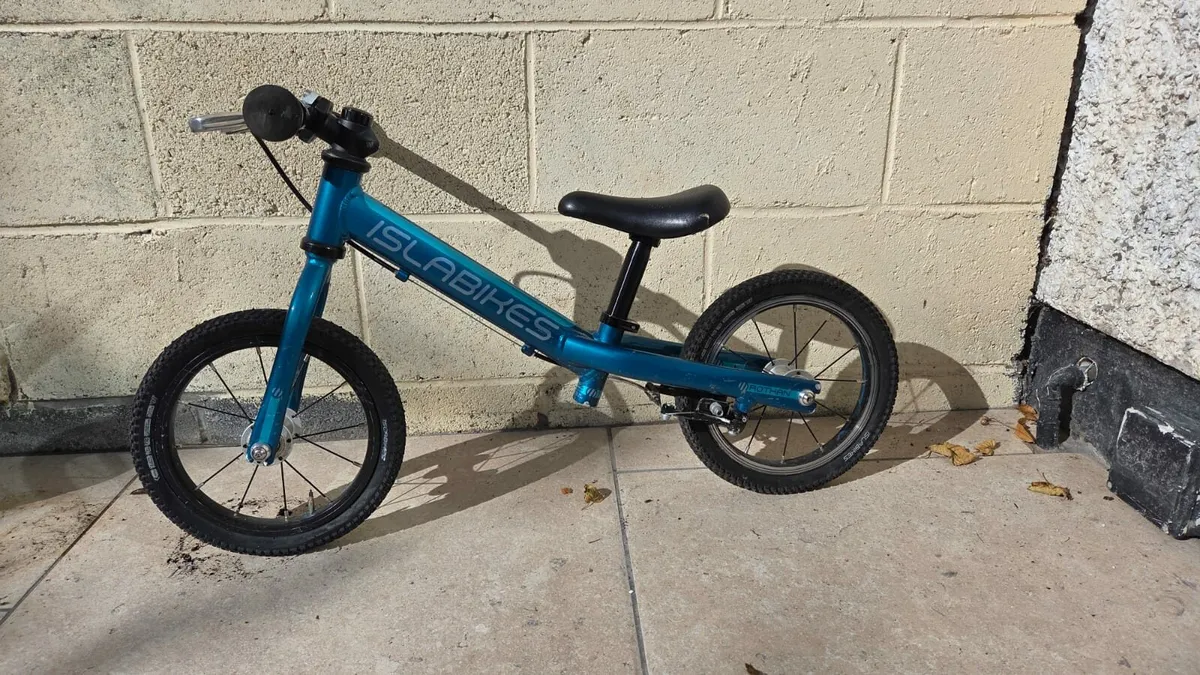 Rothan/Islabike balance bike - Image 2