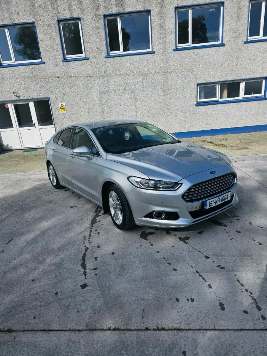 Ford Mondeo 1.6 Diesel - Image 1