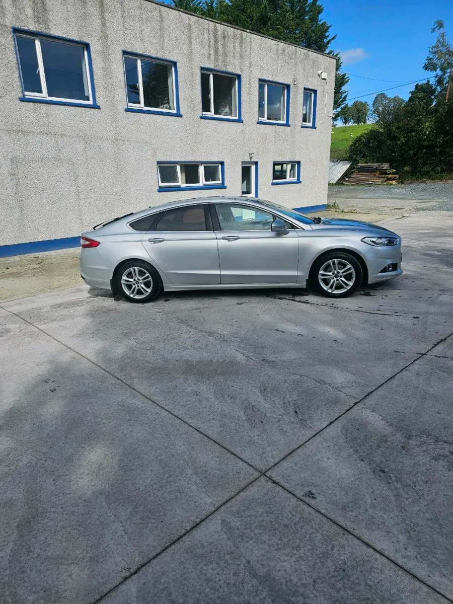 Ford Mondeo 1.6 Diesel - Image 3