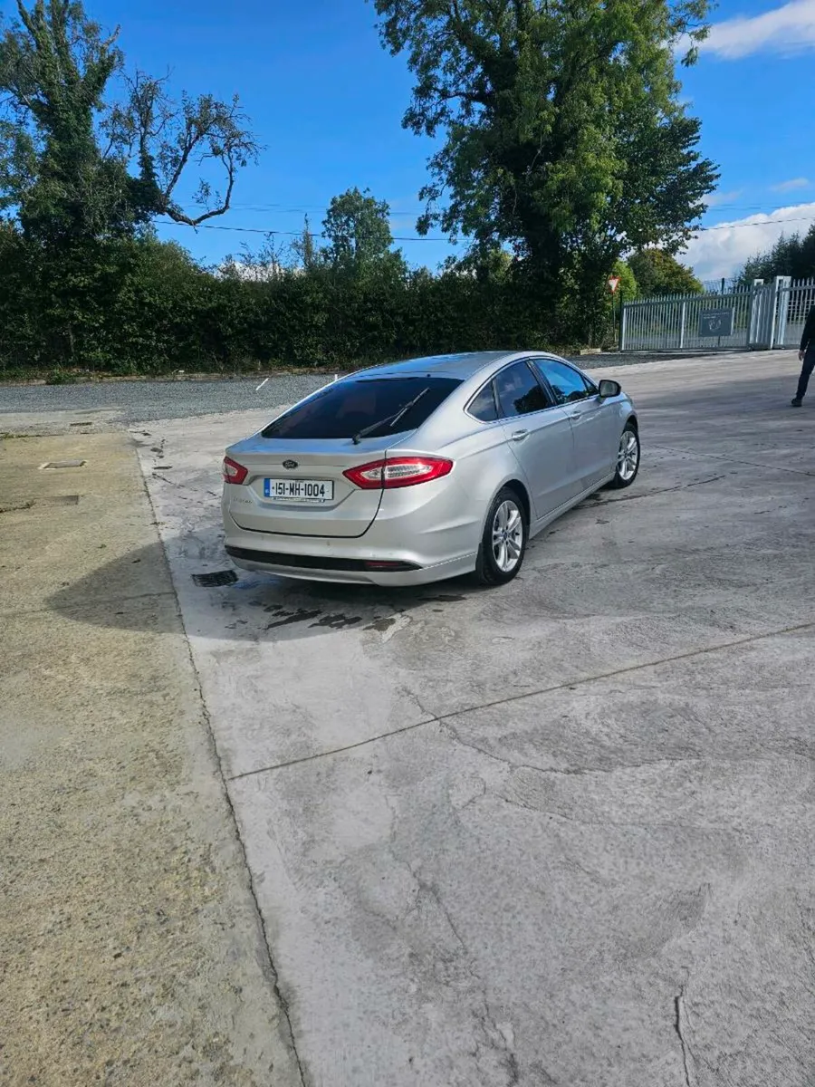 Ford Mondeo 1.6 Diesel - Image 4