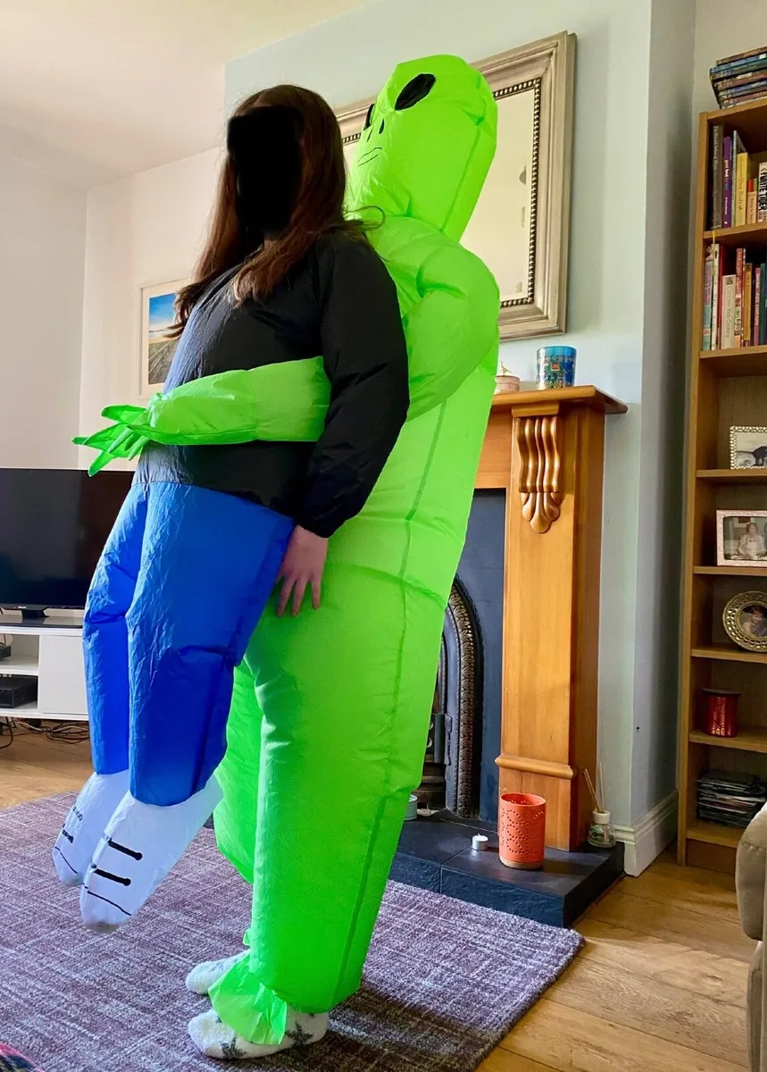 Halloween costume