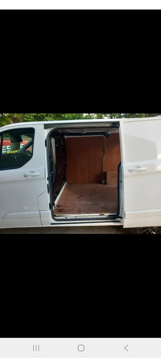 Ford Transit Custom 2019 - Image 4