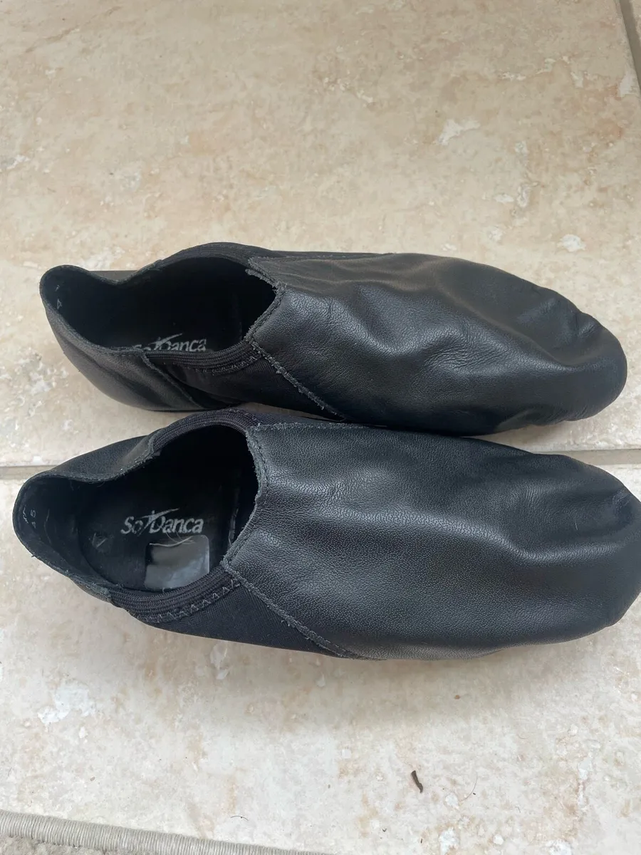 Dance Shoes So Danca - Image 1