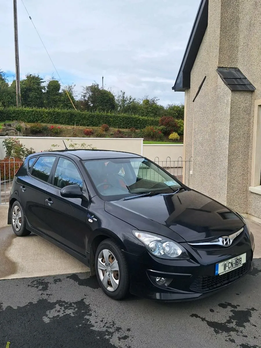 Hyundai i30 Blue Motion - Image 1