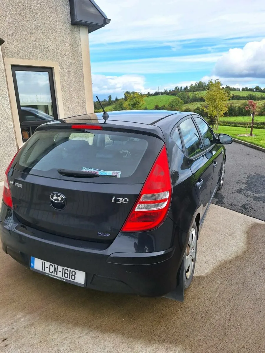 Hyundai i30 Blue Motion - Image 2