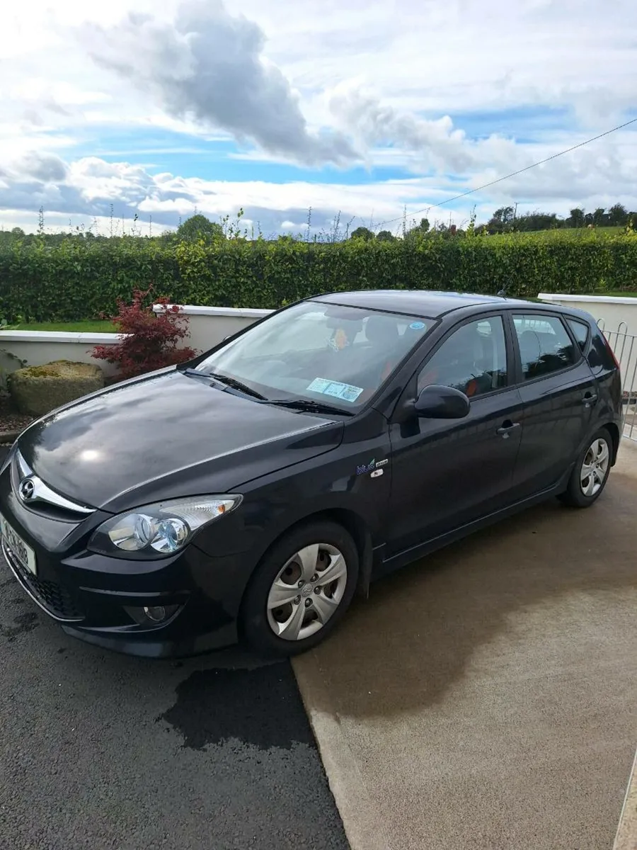 Hyundai i30 Blue Motion - Image 3
