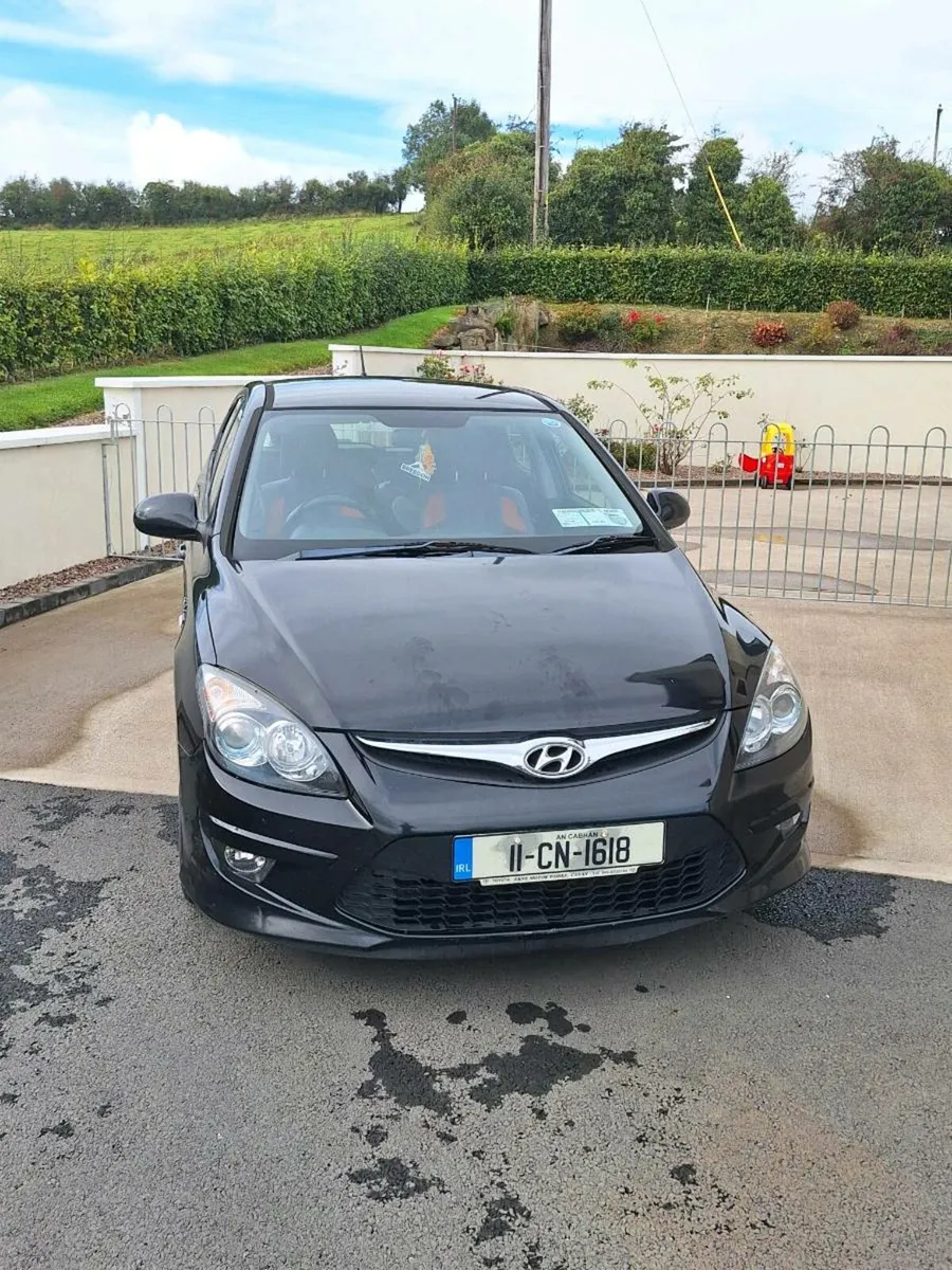 Hyundai i30 Blue Motion - Image 4
