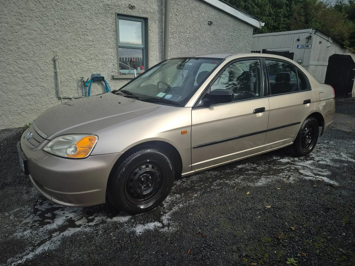 Honda Civic 2002 - Image 4